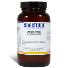Barium Nitrate, Crystal, Reagent, ACS