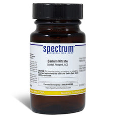 Barium Nitrate, Crystal, Reagent, ACS