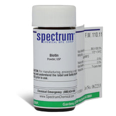 Biotin, Powder, USP