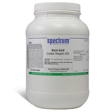 Boric Acid, Crystal, Reagent, ACS