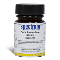 Ceric Ammonium Nitrate, Reagent, ACS