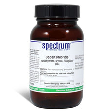 Cobalt Chloride, Hexahydrate, Crystal, Reagent, ACS