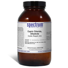Cupric Chloride, Dihydrate, Crystal, Reagent, ACS