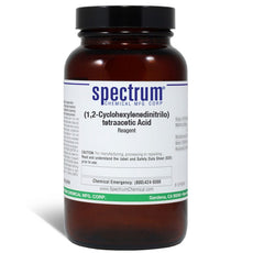 (1,2-Cyclohexylenedinitrilo)tetraacetic Acid, Reagent
