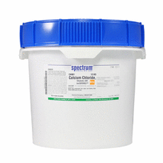 Calcium Chloride, Dihydrate, USP, bioCERTIFIED(TM)