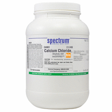 Calcium Chloride, Dihydrate, USP, bioCERTIFIED(TM)