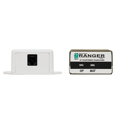 Transforming Technologies Dual Conductor Resistance Monitor, 1 Operator + 1 Mat - CM1602