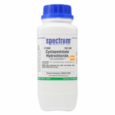 Cyclopentolate Hydrochloride, USP, bioCERTIFIED(TM)