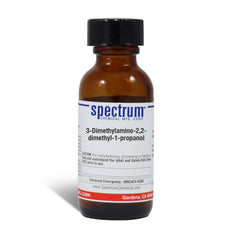 3-Dimethylamino-2,2-dimethyl-1-propanol