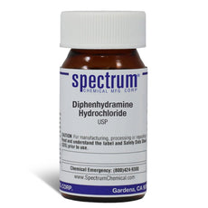 Diphenhydramine Hydrochloride, USP
