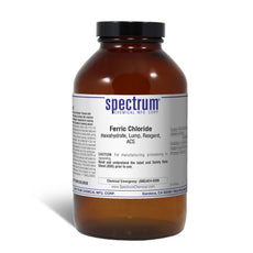 Ferric Chloride, Hexahydrate, Lump, Reagent, ACS