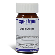 Gold (I) Cyanide