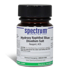 Hydroxy Naphthol Blue Disodium Salt, Reagent, ACS