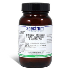 2-Hydroxy-1-(2-hydroxy-4-sulfo-1-naphthylazo)-3-naphthoic Acid