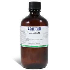 Lead Acetate TS, (U.S.P. Test Solution)