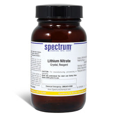 Lithium Nitrate, Crystal, Reagent