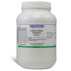 Lithium Sulfate, Anhydrous, Reagent