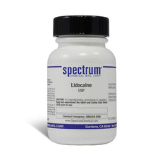 Lidocaine, USP