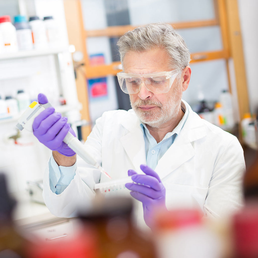 Lab and Healthcare