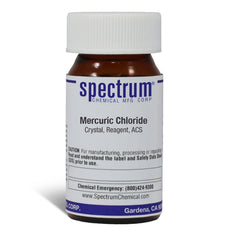 Mercuric Chloride, Crystal, Reagent, ACS