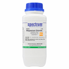 Magnesium Chloride, Hexahydrate, Crystal, USP, EP, BP, FCC, bioCERTIFIED(TM)