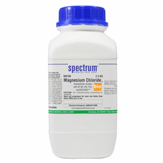 Magnesium Chloride, Hexahydrate, Crystal, USP, EP, BP, FCC, bioCERTIFIED(TM)