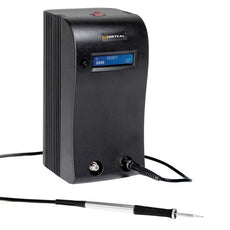 Metcal MX-5210 Solder/Rework System, Dual Simultaneous Ports, MX-H1-AV Iron/Stand, MX-5200 Series
