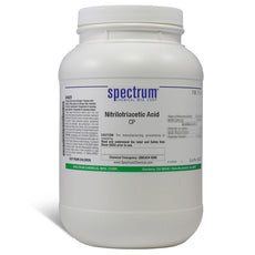 Nitrilotriacetic Acid, CP