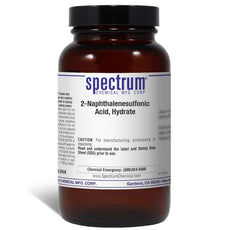 2-Naphthalenesulfonic Acid, Hydrate