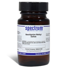 Neostigmine Methyl Sulfate