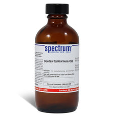 Ocotea Cynbarnum Oil (DEA List I Chemical)