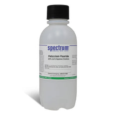 Potassium Fluoride, 40 Percent (w/v) Aqueous Solution