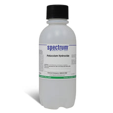 Potassium Hydroxide, 0.1 N Solution