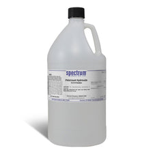 Potassium Hydroxide, 10.0 N Solution