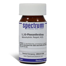 1,10-Phenanthroline, Monohydrate, Reagent, ACS
