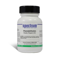 Phenolphthalein, Powder, Reagent, ACS