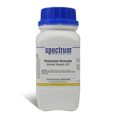 Potassium Bromate, Granular, Reagent, ACS