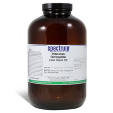 Potassium Ferricyanide, Crystal, Reagent, ACS