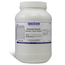 Potassium Fluoride, Dihydrate, Crystal, Reagent