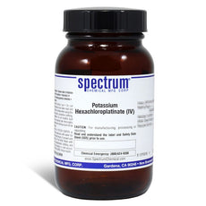 Potassium Hexachloroplatinate (IV)
