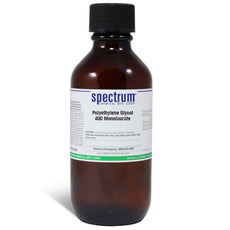 Polyethylene Glycol 400 Monolaurate