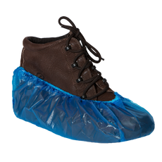 Shoe Cover Magic SCMPE825 B Color Magic Shoe Cover Refill - CPE - Case - 825 pairs BULK (200 case min)