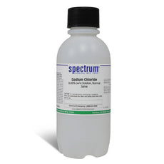 Sodium Chloride, 0.85 Percent (w/v) Solution, Normal Saline