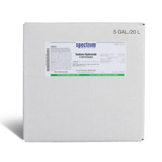 Sodium Hydroxide, 0.100 N Solution, APHA