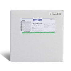 Sodium Hydroxide, 0.2 N Aqueous Solution