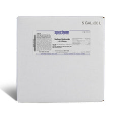 Sodium Hydroxide, 1.00 N Solution