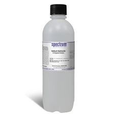 Sodium Hydroxide, 6 N Aqueous Solution, APHA
