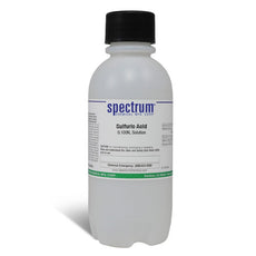 Sulfuric Acid, 0.100N, APHA, Solution