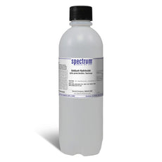 Sodium Hydroxide, 50 Percent (w/w) Solution, Technical