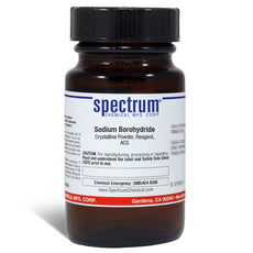 Sodium Borohydride, Crystalline Powder, Reagent, ACS
